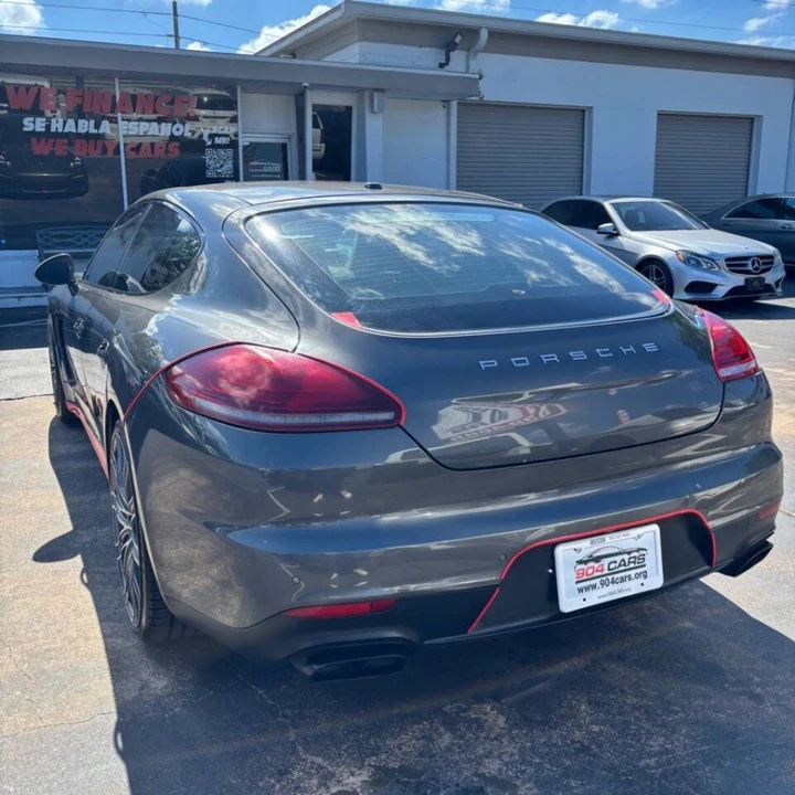 2014 Porsche 970 Panamera - Image 12 of 20