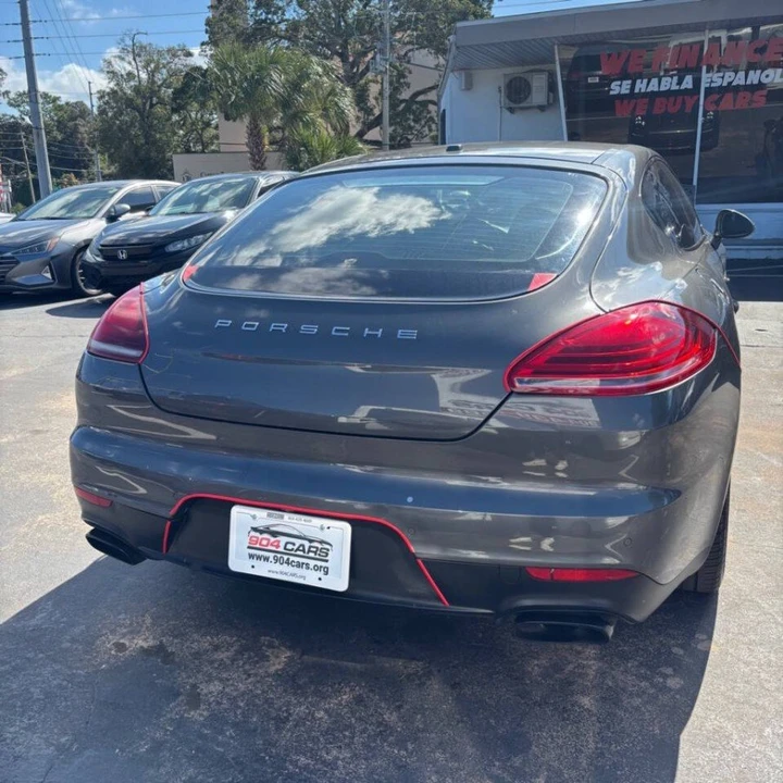 2014 Porsche 970 Panamera - Image 9 of 20
