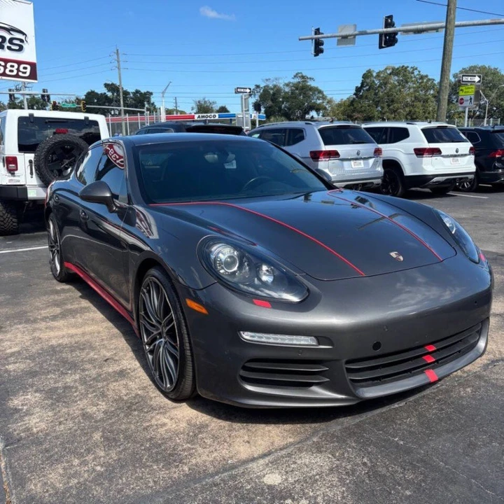2014 Porsche 970 Panamera - Image 4 of 20