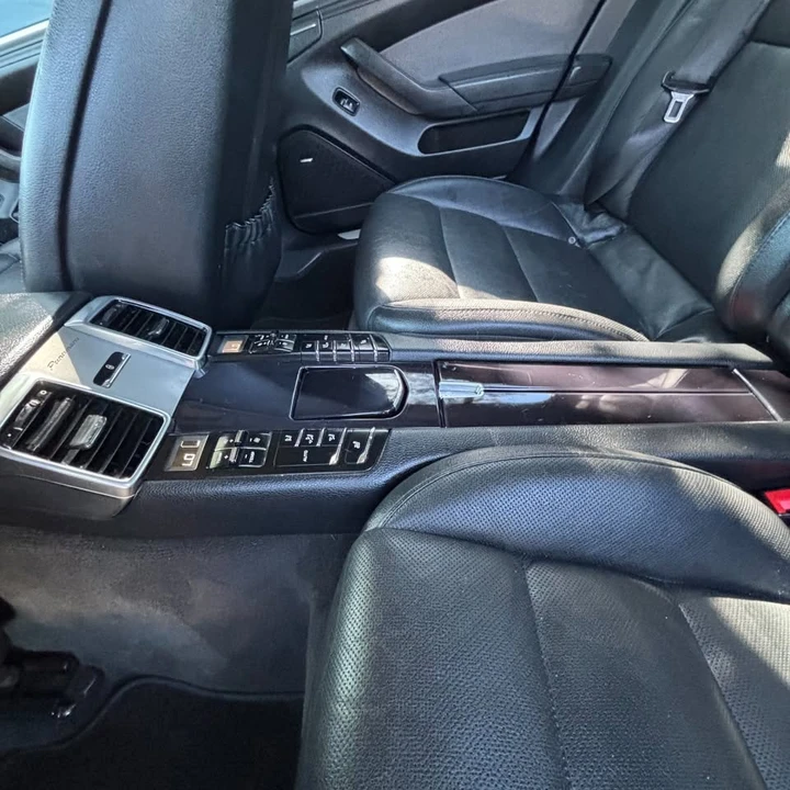 2014 Porsche 970 Panamera - Image 11 of 19