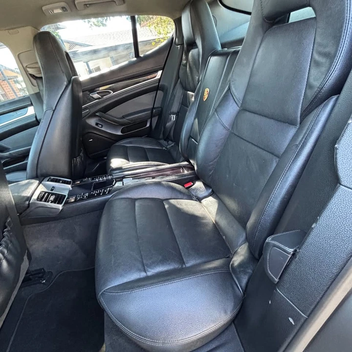 2014 Porsche 970 Panamera - Image 9 of 19