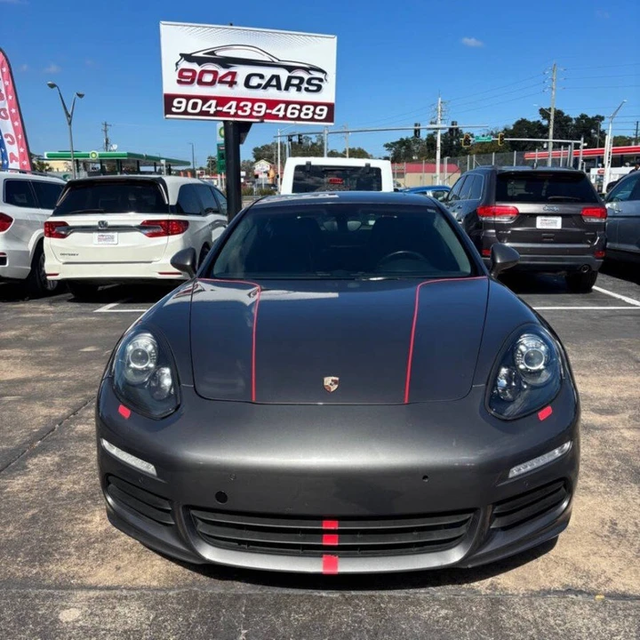 2014 Porsche 970 Panamera - Image 2 of 20