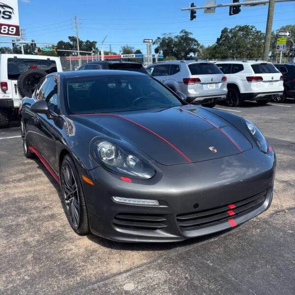 2014 Porsche 970 Panamera - Image 17 of 20