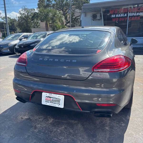 2014 Porsche 970 Panamera - Image 15 of 20