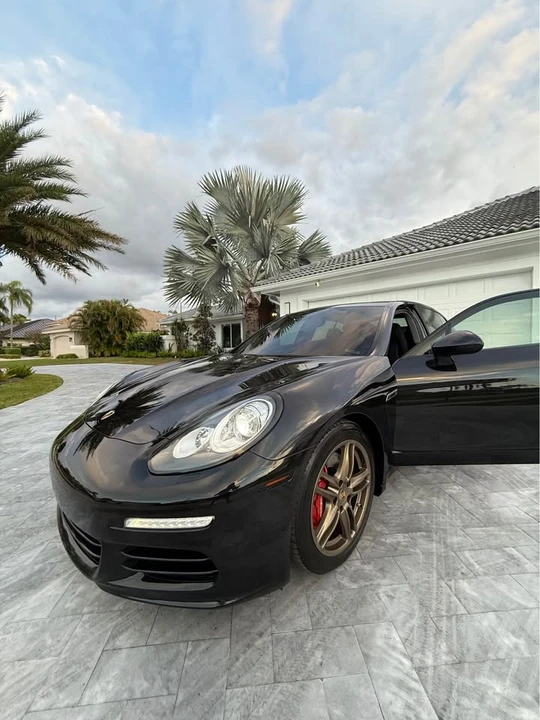 2014 Porsche 970 Panamera - Image 11 of 17