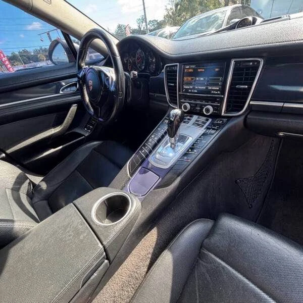 2014 Porsche 970 Panamera - Image 11 of 20