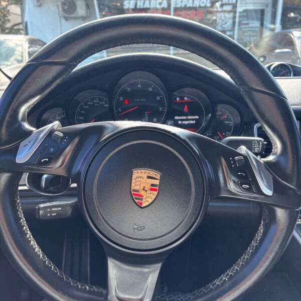 2014 Porsche 970 Panamera - Image 10 of 20
