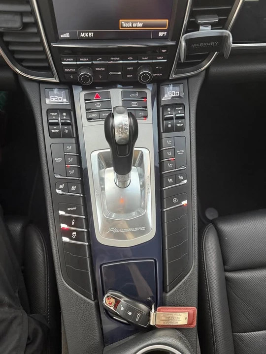 2014 Porsche 970 Panamera - Image 8 of 17