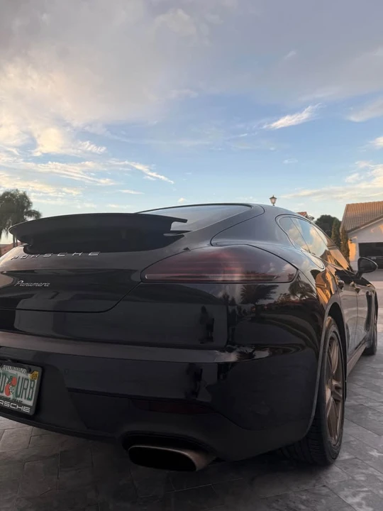 2014 Porsche 970 Panamera - Image 17 of 17