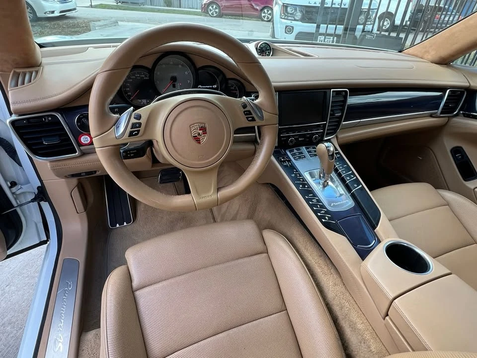 2014 Porsche 970 Panamera - Image 6 of 19