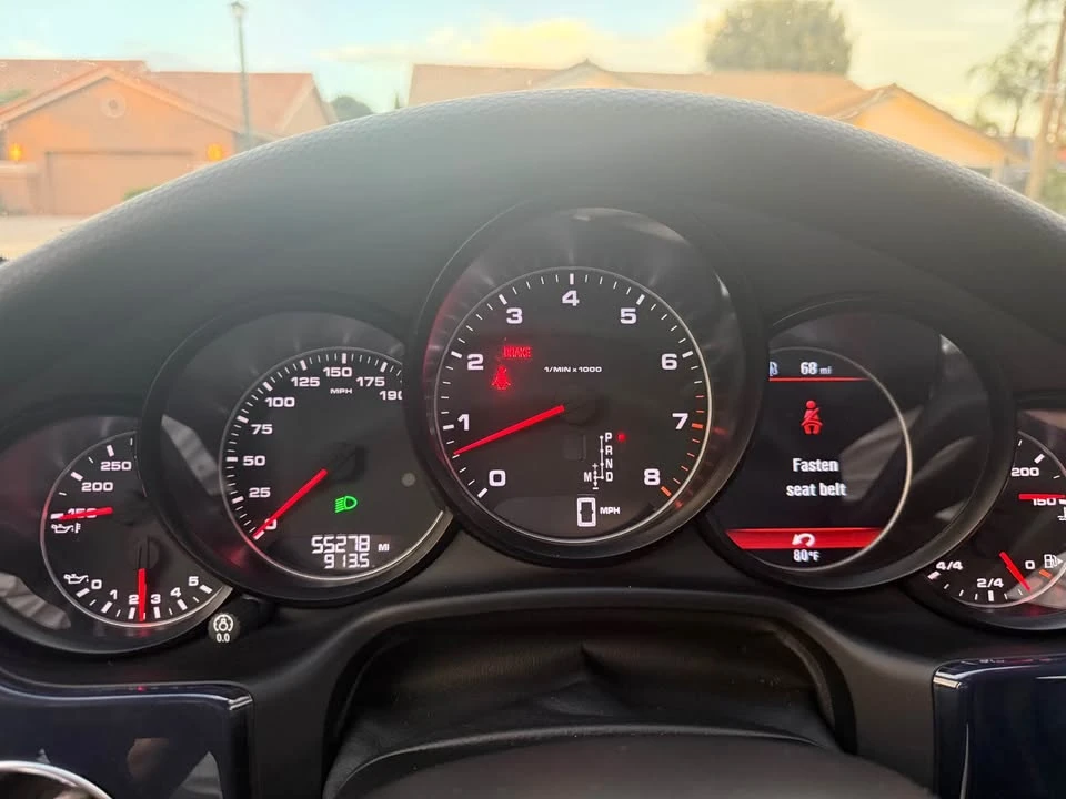 2014 Porsche 970 Panamera - Image 6 of 17