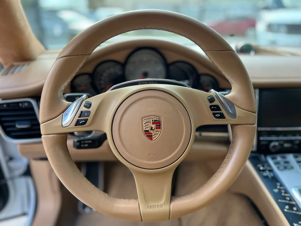 2014 Porsche 970 Panamera - Image 7 of 19