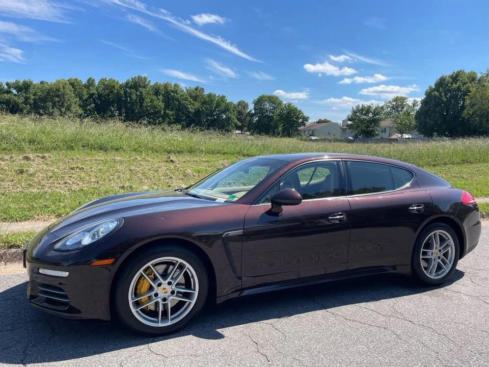 2014 Porsche 970 Panamera - Image 3 of 20