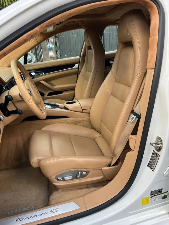 2014 Porsche 970 Panamera - Image 5 of 19