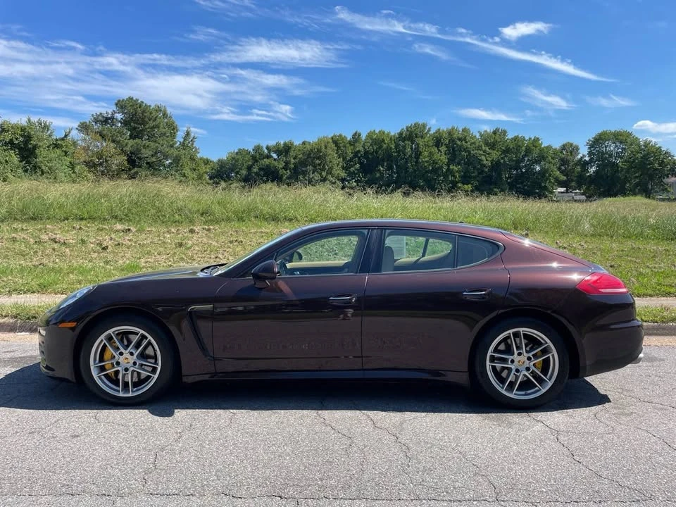 2014 Porsche 970 Panamera - Image 2 of 20