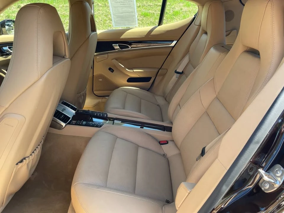 2014 Porsche 970 Panamera - Image 17 of 20
