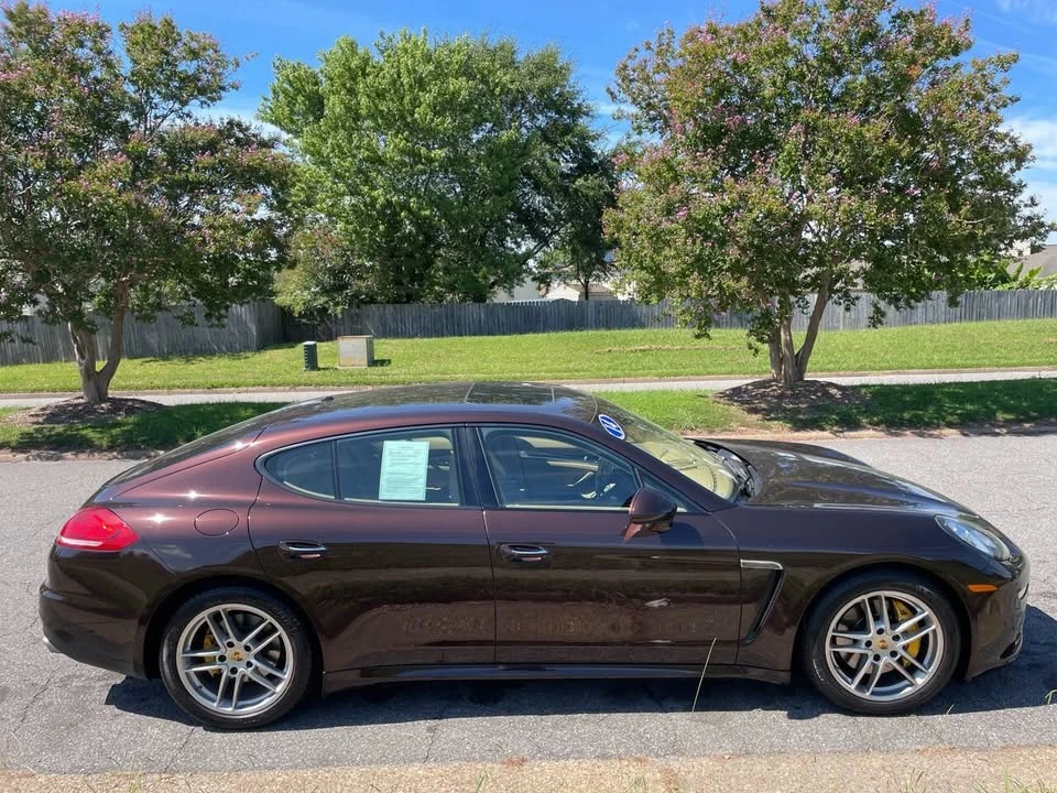 2014 Porsche 970 Panamera - Image 7 of 20
