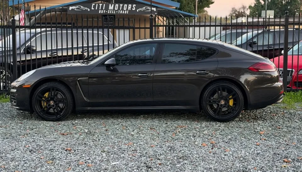 2014 Porsche 970 Panamera - Image 6 of 19