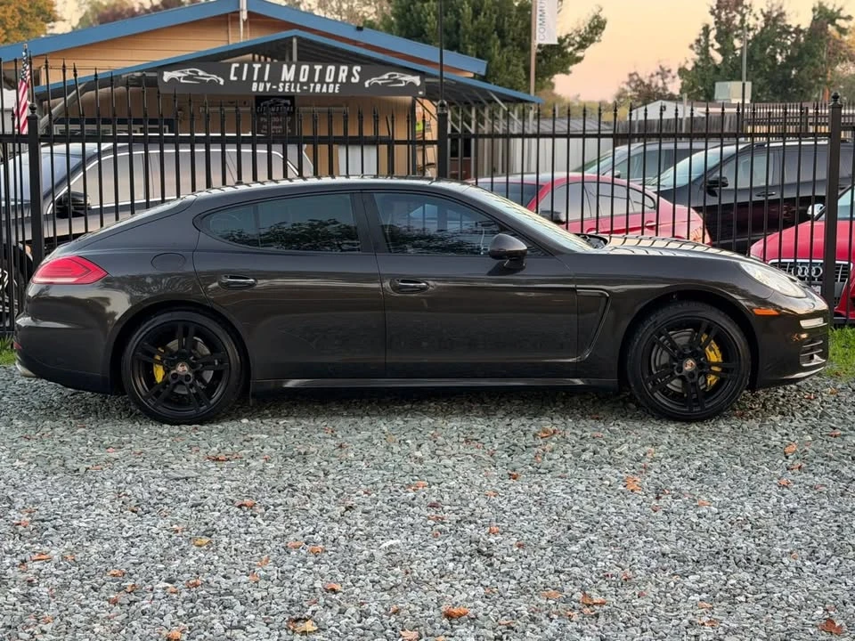 2014 Porsche 970 Panamera - Image 5 of 19