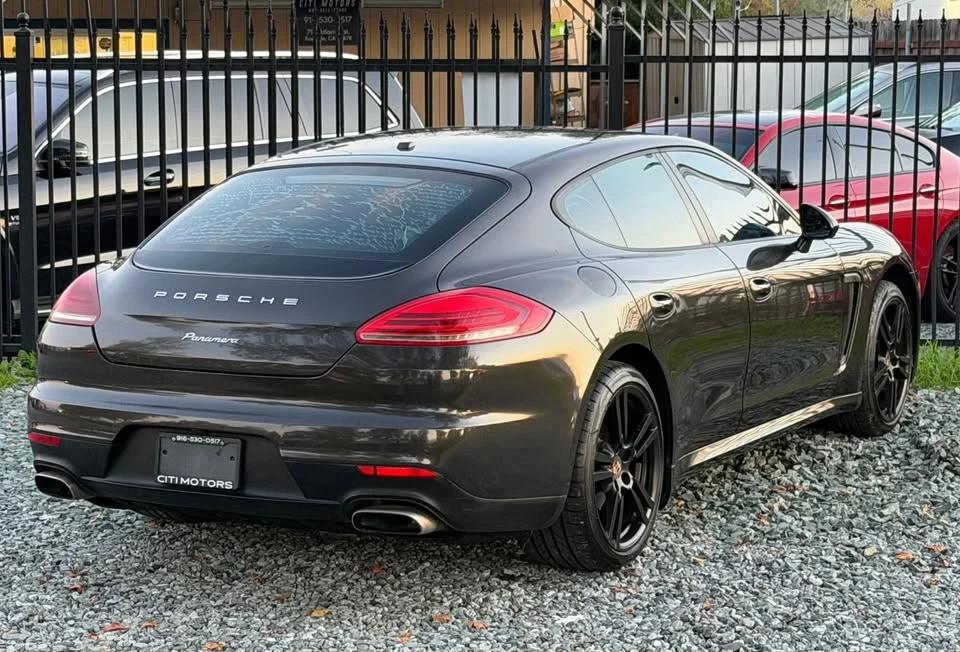 2014 Porsche 970 Panamera - Image 8 of 19