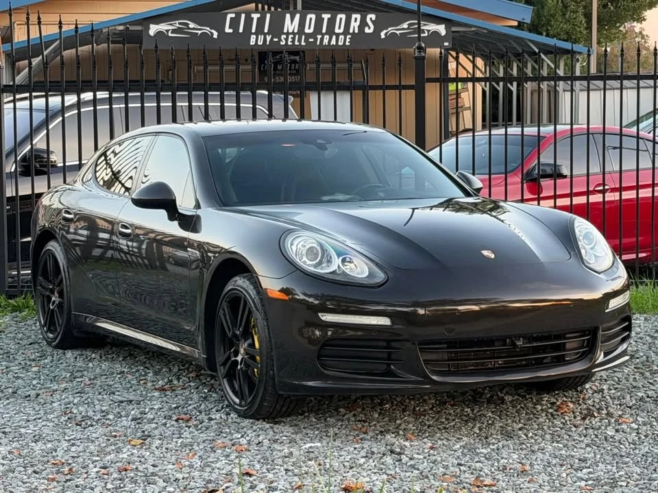 2014 Porsche 970 Panamera - Image 2 of 19