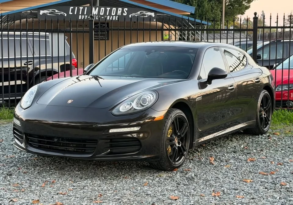 2014 Porsche 970 Panamera - Image 3 of 19
