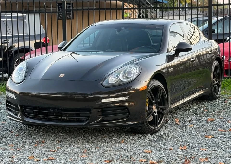 2014 Porsche 970 Panamera - Image 4 of 19