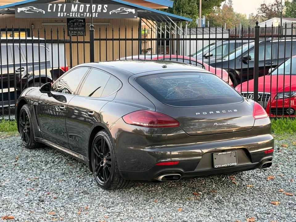 2014 Porsche 970 Panamera - Image 7 of 19