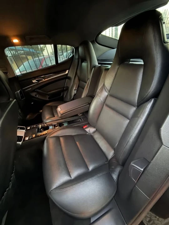 2014 Porsche 970 Panamera - Image 11 of 19