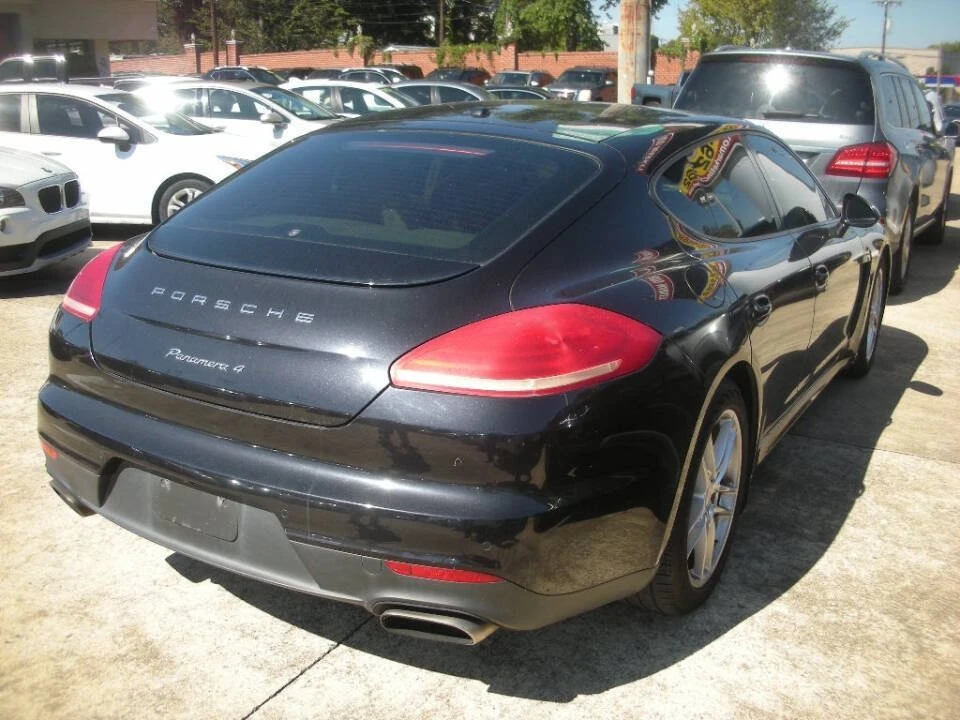 2014 Porsche 970 Panamera - Image 3 of 7