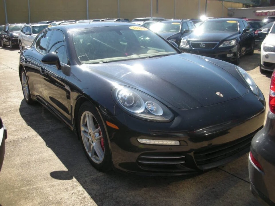 2014 Porsche 970 Panamera - Image 2 of 7