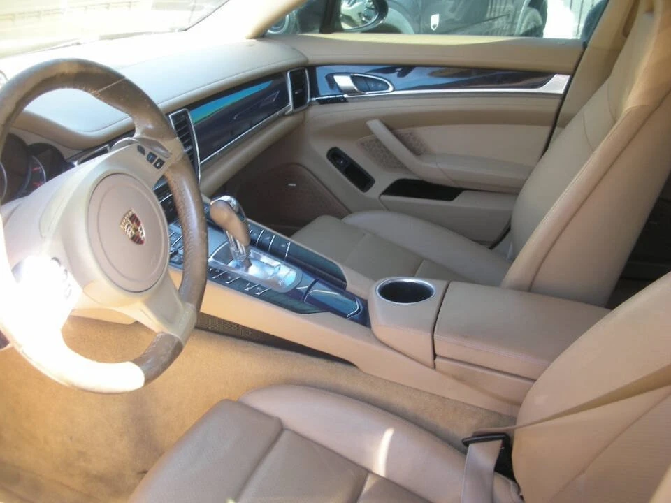 2014 Porsche 970 Panamera - Image 5 of 7