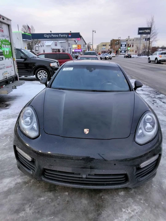 2014 Porsche 970 Panamera - Image 3 of 10