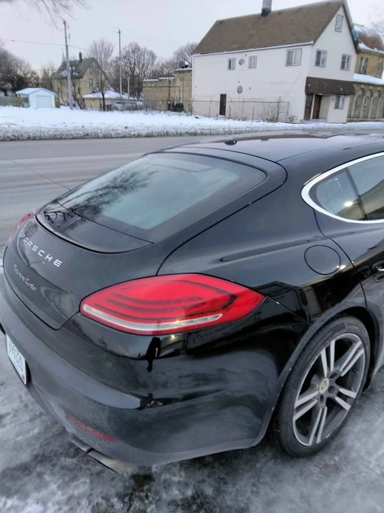 2014 Porsche 970 Panamera - Image 4 of 10