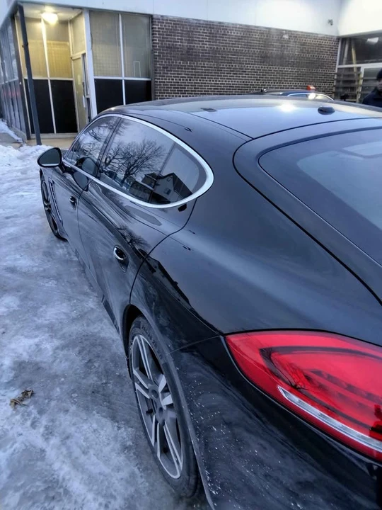 2014 Porsche 970 Panamera - Image 5 of 10