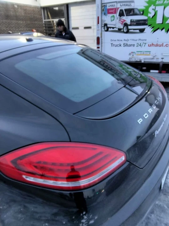 2014 Porsche 970 Panamera - Image 2 of 10