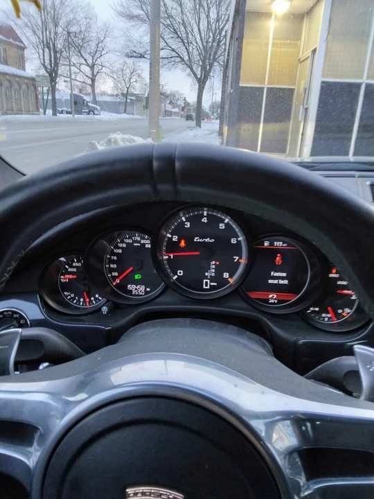2014 Porsche 970 Panamera - Image 7 of 10