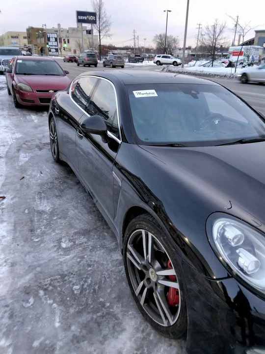 2014 Porsche 970 Panamera - Image 6 of 10
