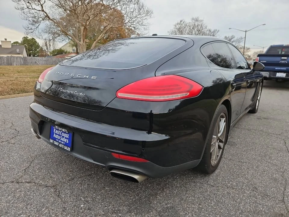 2014 Porsche 970 Panamera - Image 5 of 20