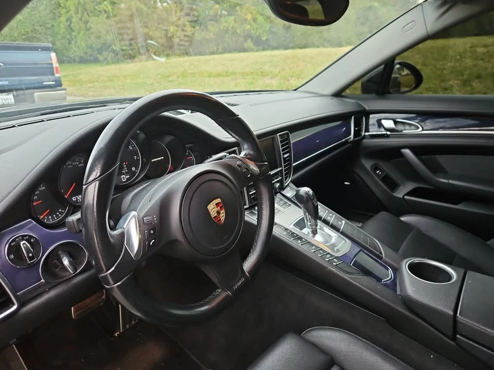 2014 Porsche 970 Panamera - Image 9 of 20