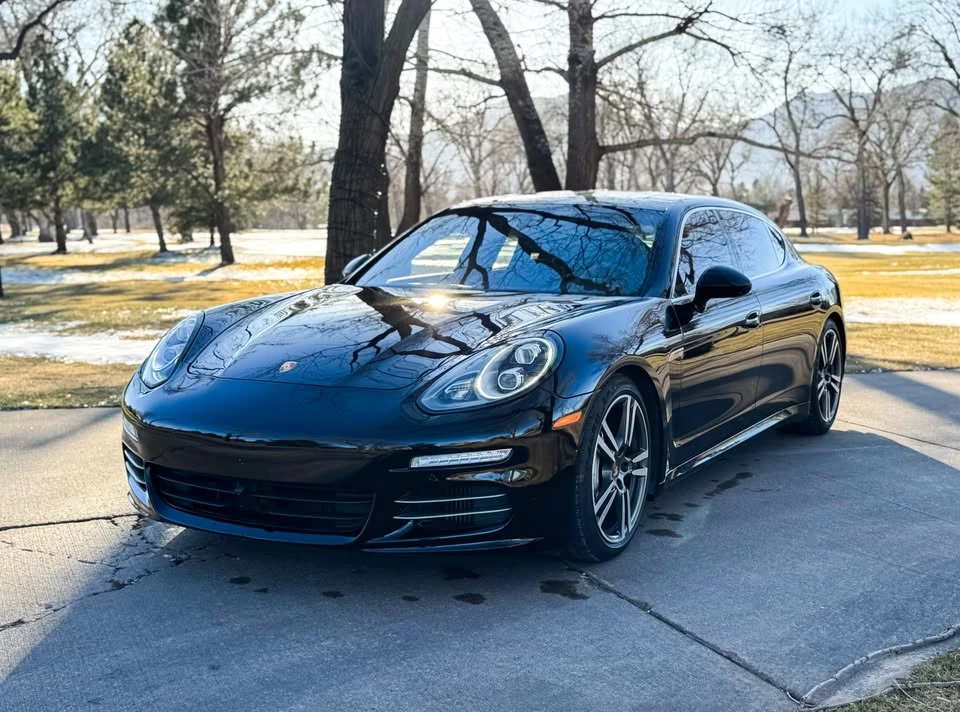 2014 Porsche 970 Panamera - Image 10 of 19