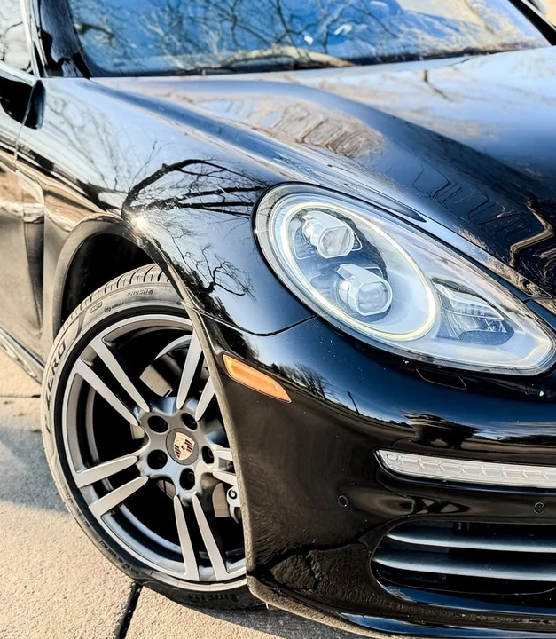 2014 Porsche 970 Panamera - Image 4 of 19