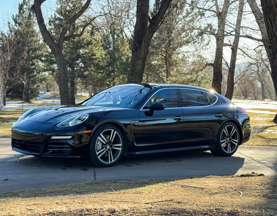 2014 Porsche 970 Panamera - Image 18 of 19