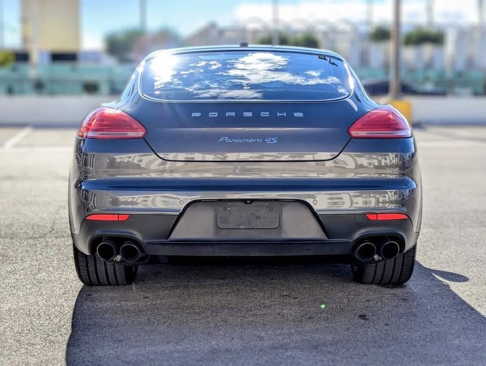 2014 Porsche 970 Panamera - Image 5 of 9