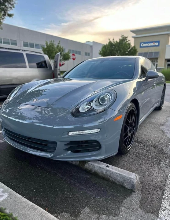 2014 Porsche 970 Panamera - Image 6 of 10