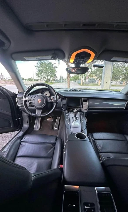2014 Porsche 970 Panamera - Image 7 of 10