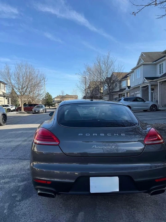 2014 Porsche 970 Panamera - Image 7 of 8
