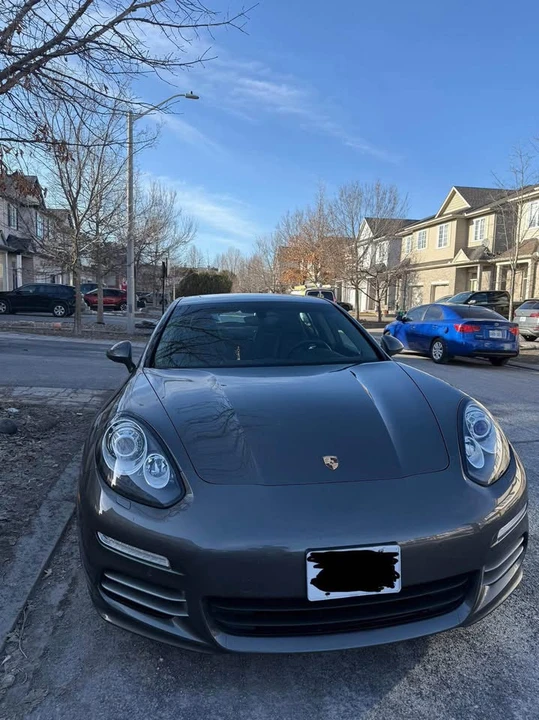 2014 Porsche 970 Panamera - Image 6 of 8