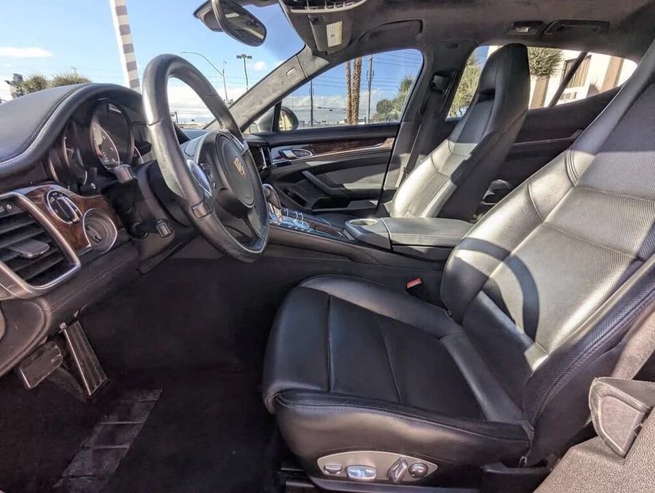 2014 Porsche 970 Panamera - Image 7 of 9