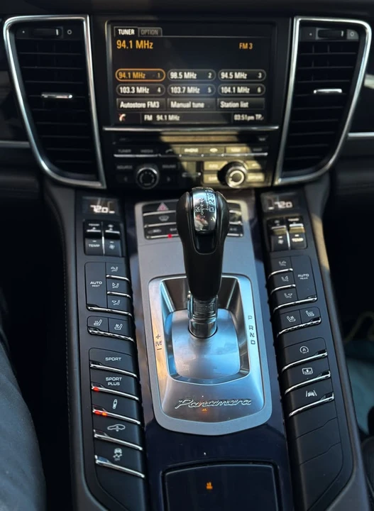 2014 Porsche 970 Panamera - Image 6 of 19